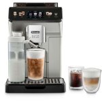 Expresso avec broyeur delonghi ecam450. 65. s 1450 w silver