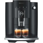 Jura - expresso avec broyeur e4 piano black Jura - expresso avec broyeur e4 piano black