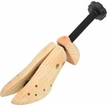 Extenseur de chaussures, embauchoir en bois de pin, extenseur de chaussures rglable pour pieds larges ...