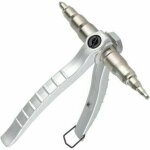 Extenseur manuel de tubes en cuivre, outil de sertissage de tubes en cuivre, conditionneur et entretien ...