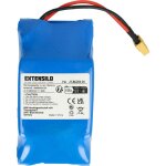 Extensilo - batterie compatible avec jetech jt - bc204, hoverboard 25. 2 v e - scooter (6800mah, 25, ... Extensilo - batterie compatible avec jetech jt - bc204, hoverboard 25. 2 v e - scooter (6800mah, 25, ...