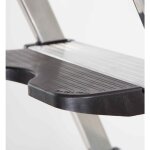 Extension de marche pour escabeau
