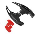 Extensions de palettes de changement de volant de voiture en aluminium, adapt�es � la classe mercedes ...