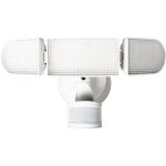 Ext�rieur led projecteur d�tecteur de mouvement avec 3 t�tes ext�rieur d�tecteur de mouvement lumi�re ...