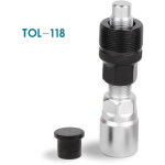 Extract de manivelle de p�dalier de v�lo outil r�paration de v�lo d�monte p�dalier crank puller remover ...