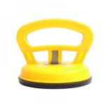 Extracteur de bosses, outil de d�bosselage pour carrosserie, avec ventouse et poign�e, diam�tre 12 cm ...