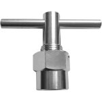 Extracteur de cartouches pour moe - n 1200 1222 1225 � poign�e unique - outil de retrait de noyau de ...