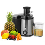 Extracteur �lectrique de jus de fruits et de l�gumes 850w centrifugeuse pour agrumes