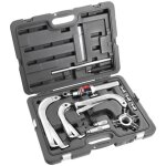 Facom - extracteur externe hydraulique 3 jeux de bras de traction, jeu d'accessoires dans coffret plastique, ...