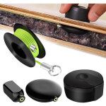Extracteur de fil magn�tique, ensemble d'extracteurs de c�bles magn�tiques de 4 paquets avec fils magn�tiques, ...