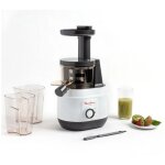 Extracteur de jus 150w blanc / gris moulinex zu150110 Extracteur de jus 150w blanc / gris moulinex zu150110