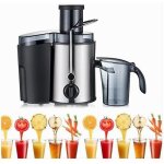 Spinner mixer blender pour les jus de fruits conteneur bricco 500w bricco