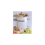Extracteur de jus en inox 26 cm - baumalu Extracteur de jus en inox 26 cm - baumalu