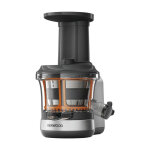Extracteur de jus kax720pl (kax720pl) robot m�nager kenwood