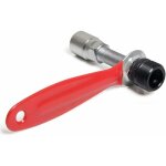 Memkey - extracteur de manivelle, extracteur de pdalier de bicyclette en acier au carbone outil dmontage ...