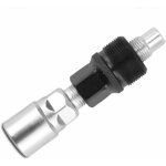 Extracteur de manivelle de p�dalier de v�lo outil r�paration de v�lo d�monte p�dalier vtt shimano mtb ...
