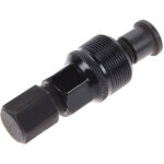 Extracteur de manivelle v�lo - outil de d�montage de manivelle de p�dalier - compact et facile � utiliser, ...