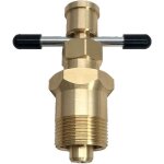 Extracteur d'olive de 15 mm et 22 mm, outil de retrait de raccords de tuyaux en cuivre et laiton massif ...