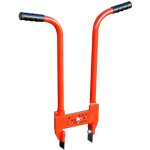 Jamais utilis�] extracteur de pav�s outifrance capacit� de 40 � 250mm poign�es antid�rapantes