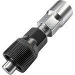 Extracteur de p�dalier universel 16mm - outil professionnel pour d�monter manivelles de v�lo - compatible ...