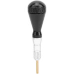 Extracteur de pointes de fl�chettes �lectroniques, outil de retrait pour cibles �lectroniques, argent� ...