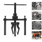 Extracteur de roulement int�rieur � 3 m�choires pour voiture moto auto, extracteur de palier int�rieur ...