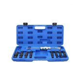 [jamais utilis�]extracteur de roulement int�rieur marteau � inertie 9 pcs ensemble d'outils d'extraction ...