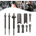 Aafgvc - extracteur de roulements internes de moto pour roues de vlo, roulements de machine 8 kits extracteur ...