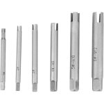 Extracteur de taraudage - extracteur de taraudage extracteur de vis acier t�te cass�e tarauds dissolvant ...