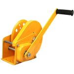 Extracteur de treuil manuel �lectrique c�ble manuel tirant le treuil de c�ble m�tallique 1200lb treuil ...