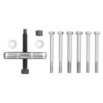 Extracteur de volant, lot de 11