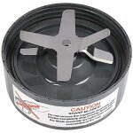 Crea - extractor blade for nutribullet 600w / pro 900w for nutribullet blender
