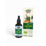 Extrait de sauge bio liquide extrait naturel gouttes d'extrait 50 ml