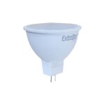 Lampe ampoule led mr16 3, 6w lumie're froide 280lm pour spots - extrastar Lampe ampoule led mr16 3, 6w lumie're froide 280lm pour spots - extrastar