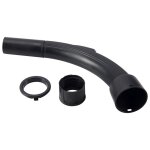 Extrémité de tuyau d'aspirateur universel partie pliée poignée tube ensemble 32mm fournitures ménagères ... Extrémité de tuyau d'aspirateur universel partie pliée poignée tube ensemble 32mm fournitures ménagères ...