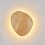 Eye - caringtable lampe led bois appliques murales lampe moderne int�rieur applique murale lumi�re, escalier ...