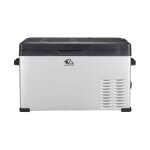 Eza glacire  compression electrique 30l 12 / 24 / 230 volts portable camping - car bateau voiture