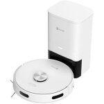 Ezviz - aspirateur robot laveur re5 plus - 4000 pa - 300 ml - blanc