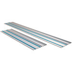 F0 - (g - a) virutex ucp rail 0, 80 mts - accessoires et rail de guidage pour la scie circulaire virutex ...