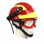 F2 casque de secours casques de scurit pour sapeurs - pompiers protection incendie au travail casque ...
