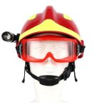 F2 casque de secours casques de s�curit� pour sapeurs - pompiers protection incendie au travail casque ...