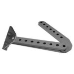 Faac - bras court op�rateur articul� pour 391 energy - 738010