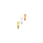 Fabas luce - fabas 2523 - 21 - 102 applique dedalo blanche assembl�e e27, 75w