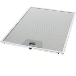 Faber - filtre graisse metal 300x252 pour hotte de dietrich, hotte ariston, hotte electrolux, hotte zanussi, ...
