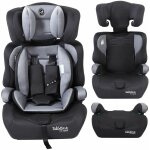 Arebos - fablekids si�ge - auto ceinture de s�curit� � 5 points groupe 1 + 2 + 3 pour 9 - 36kg appuie ...