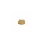 Abat - jour salma e27 light wood 20dx15dx12, 5h
