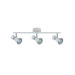 Fabrilamp - akunadecor luminaire de salle de bain � 3 lumi�res blanc mod�le maximo