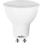 Fabrilamp - bulb gu10 dichroic 11w 3000k fabriplus 906lm 8, 4x4, 8x4, 8 cm
