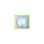 Fabrilamp - downlight encastré 1xe27 9x18. 8x18. 8 cm s / bom. cuadrad. niquel cut 17d Fabrilamp - downlight encastré 1xe27 9x18. 8x18. 8 cm s / bom. cuadrad. niquel cut 17d