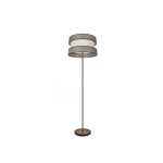 Fabrilamp - lampadaire de mod�le de salon home de 1luz brown